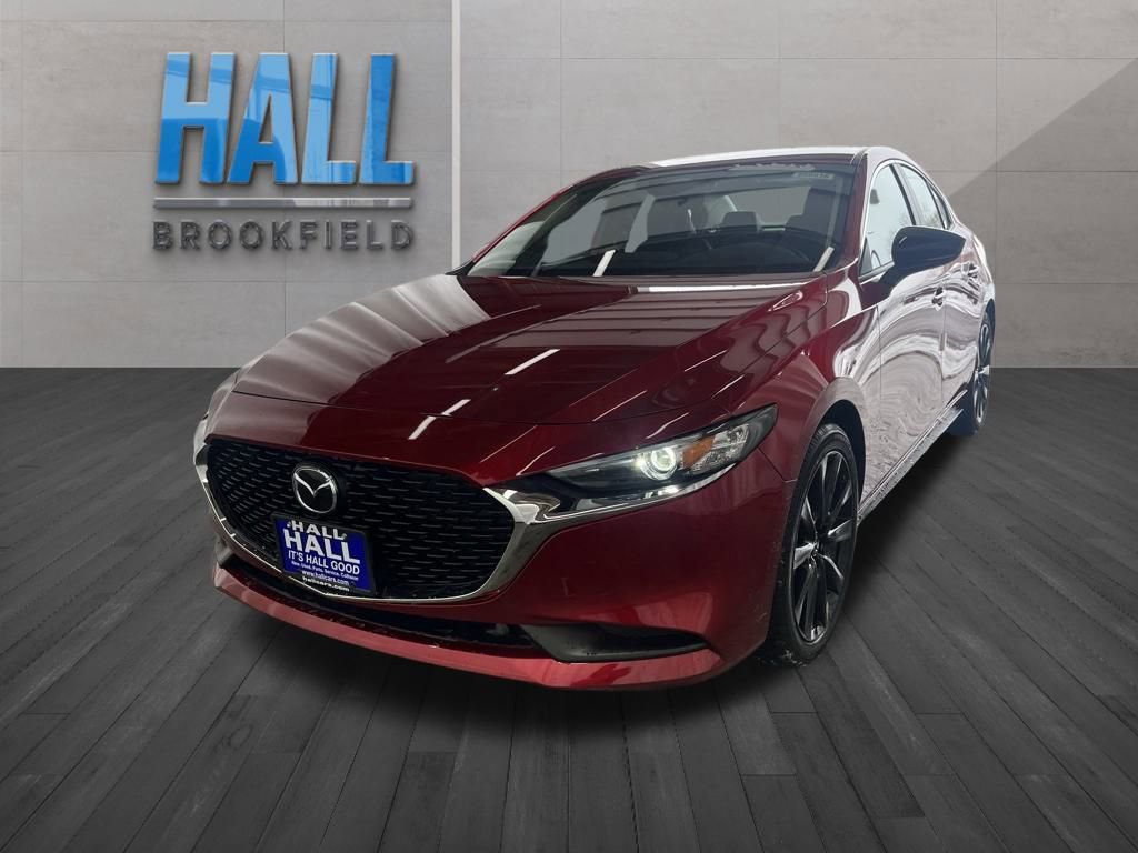New 2026 MAZDA MAZDA3 s Sport