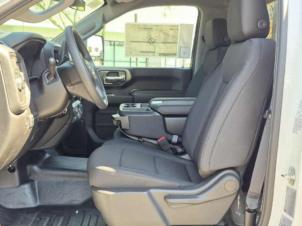 New 2026 GMC Sierra 3500 Pro w/ Convenience Package RWD image 20