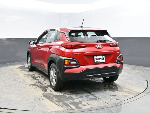 Used 2019 Hyundai Kona SE AWD/4WD image 11