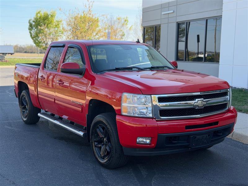 Used 2011 Chevrolet Silverado 1500 LTZ w/ LTZ Plus Package image 1