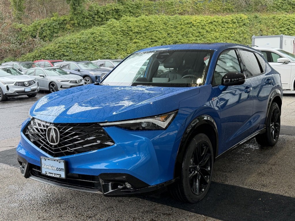 New 2026 Acura ADX A-Spec image 4