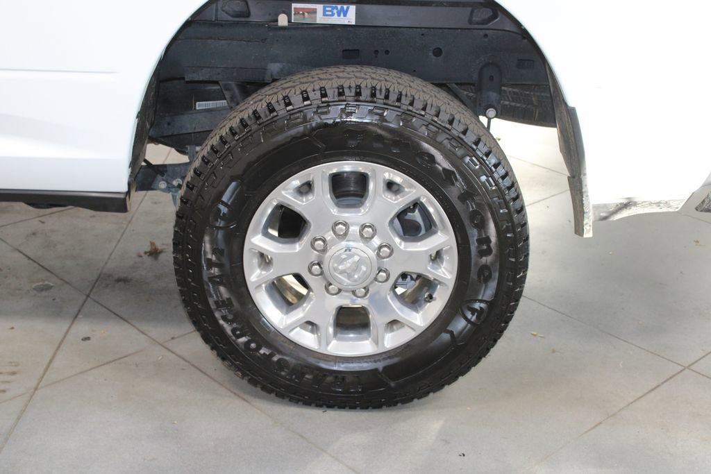 Used 2024 RAM 2500 Laramie image 19