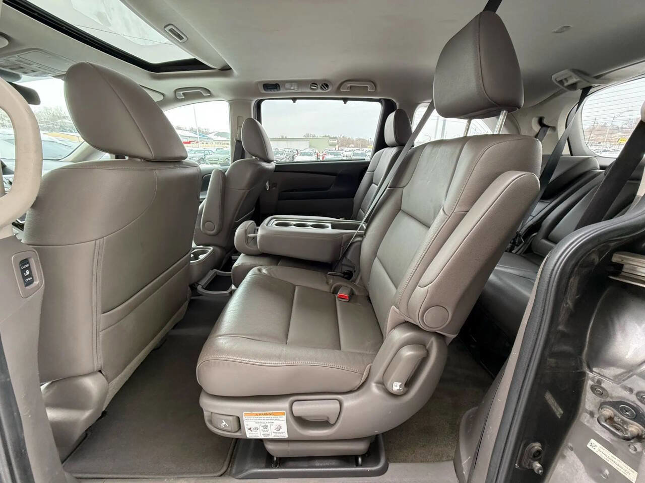 Used 2016 Honda Odyssey EX-L image 13