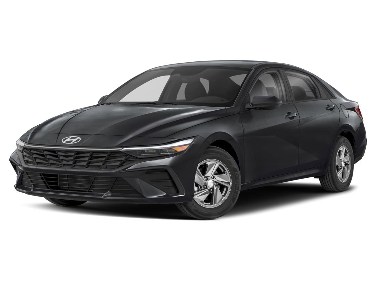 New 2026 Hyundai Elantra SE