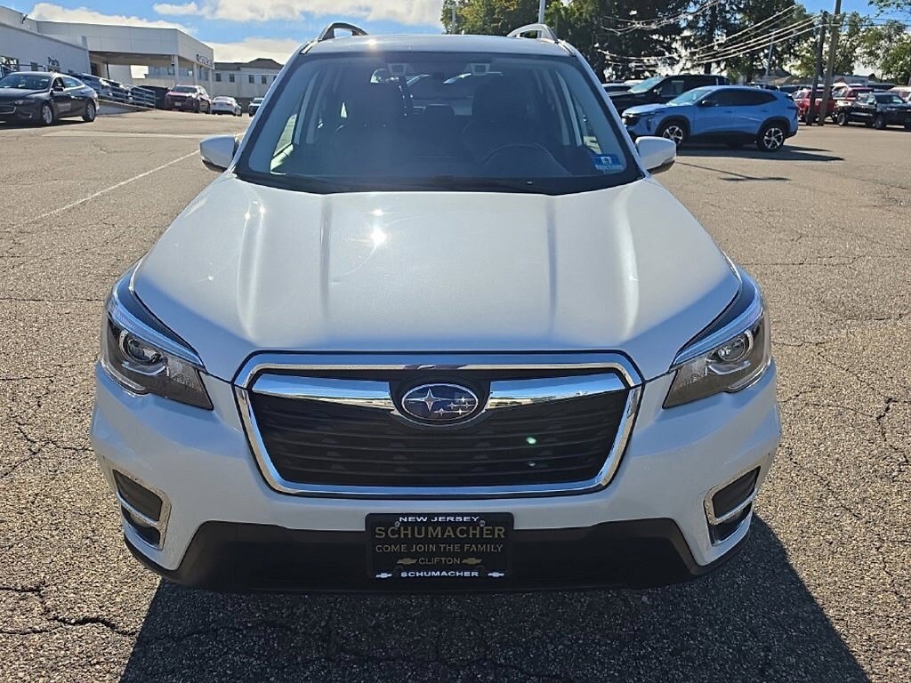 Used 2020 Subaru Forester Limited AWD/4WD image 8
