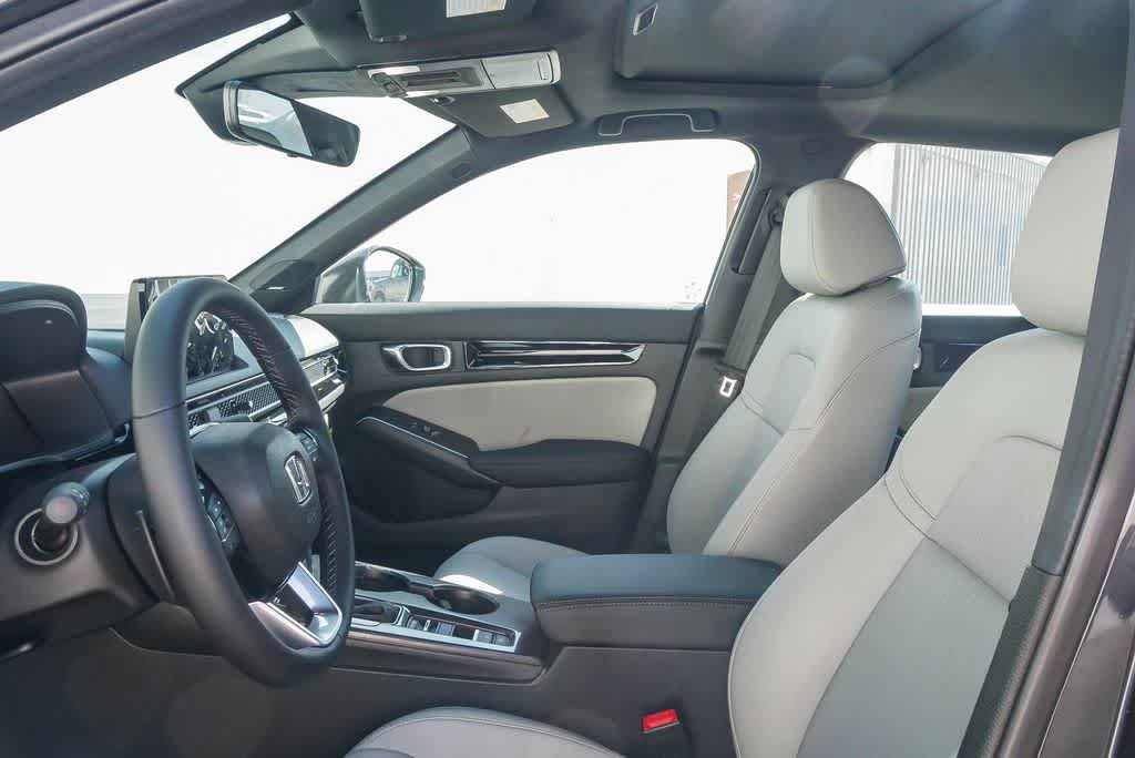 New 2026 Honda Civic Sport Touring image 16