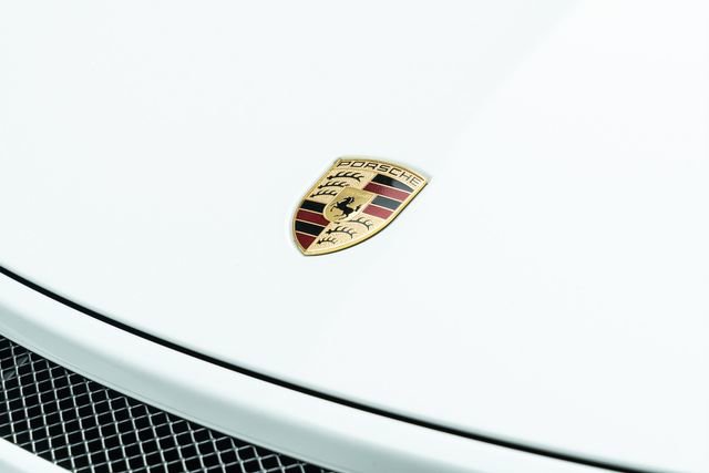 Used 2016 Porsche Cayman GT4 RWD image 12