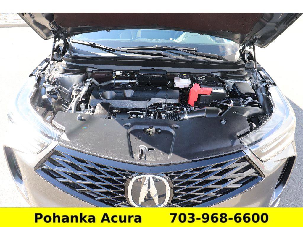 Certified 2025 Acura RDX SH-AWD w/ Technology Package image 32
