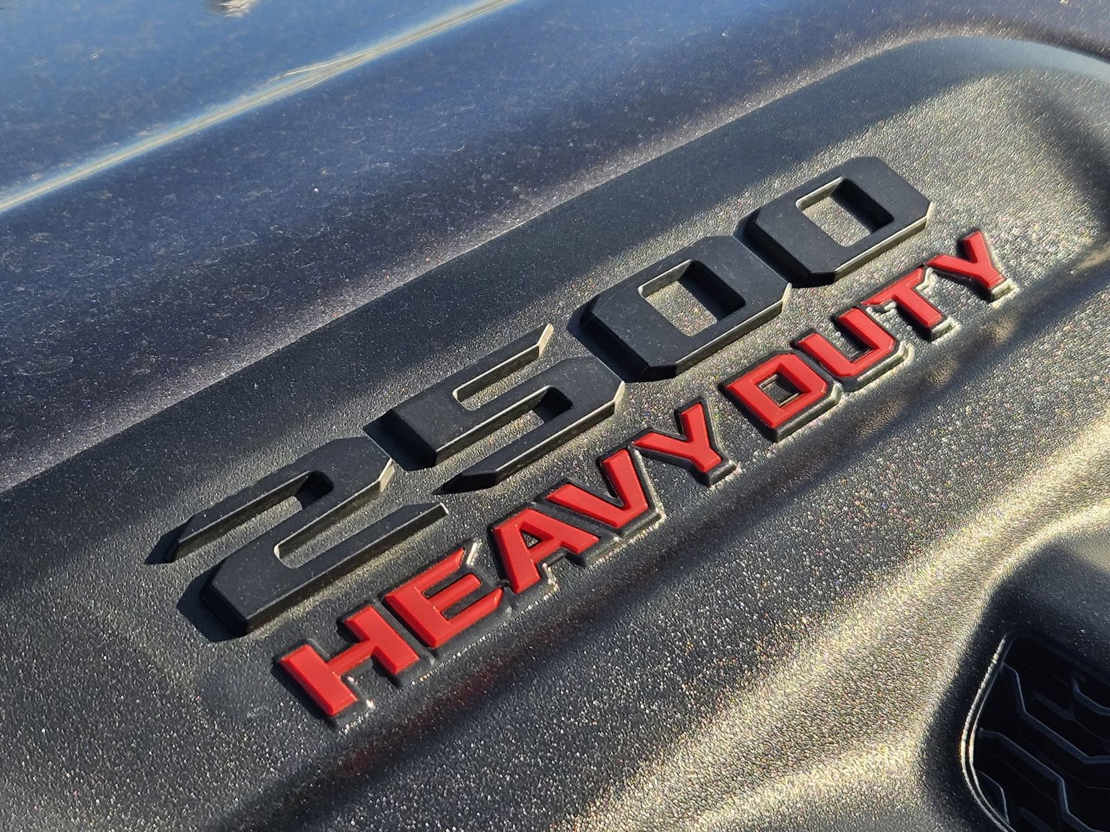 New 2025 RAM 2500 Tradesman AWD/4WD image 13