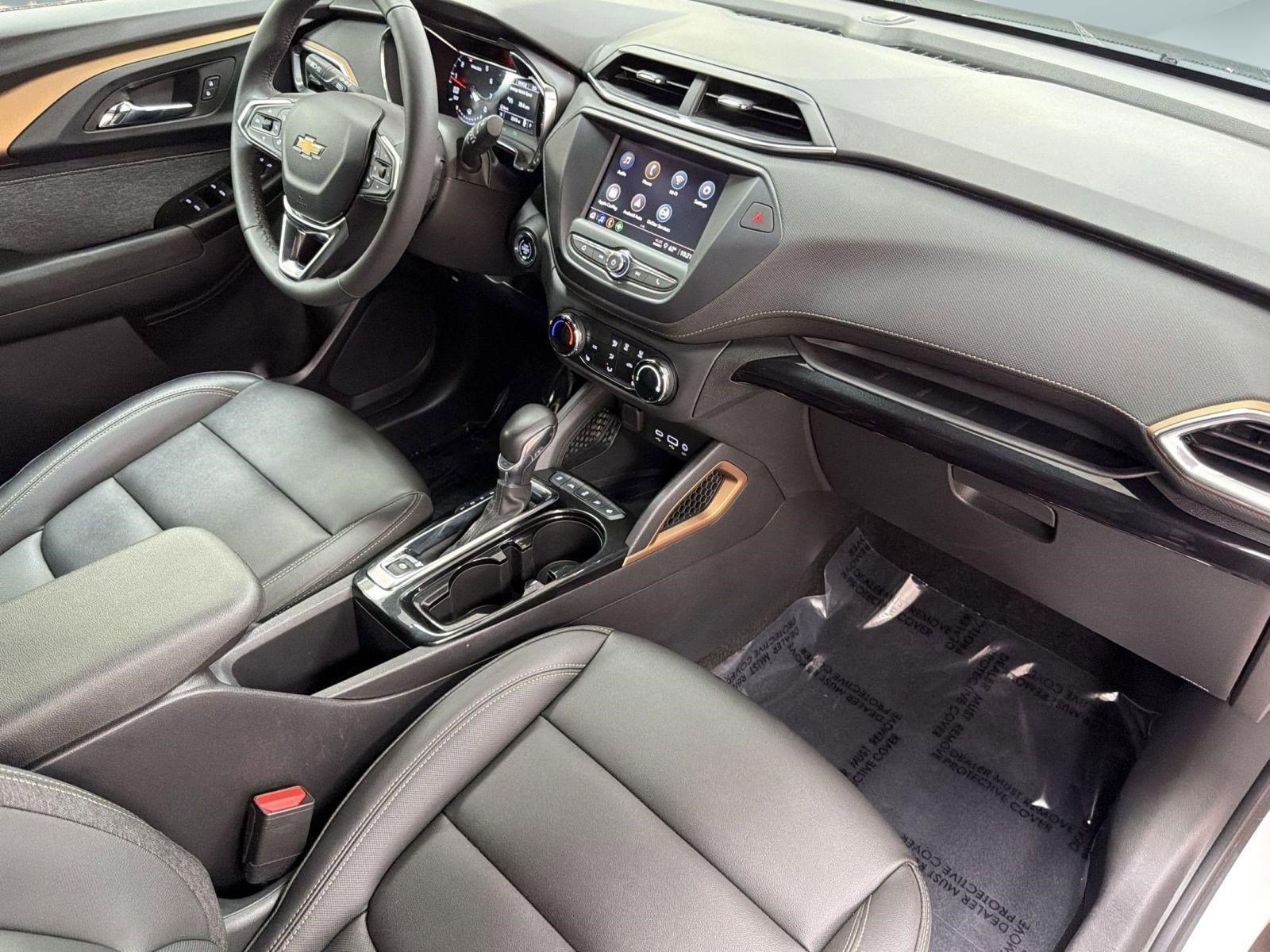 Used 2023 Chevrolet TrailBlazer ACTIV FWD image 29