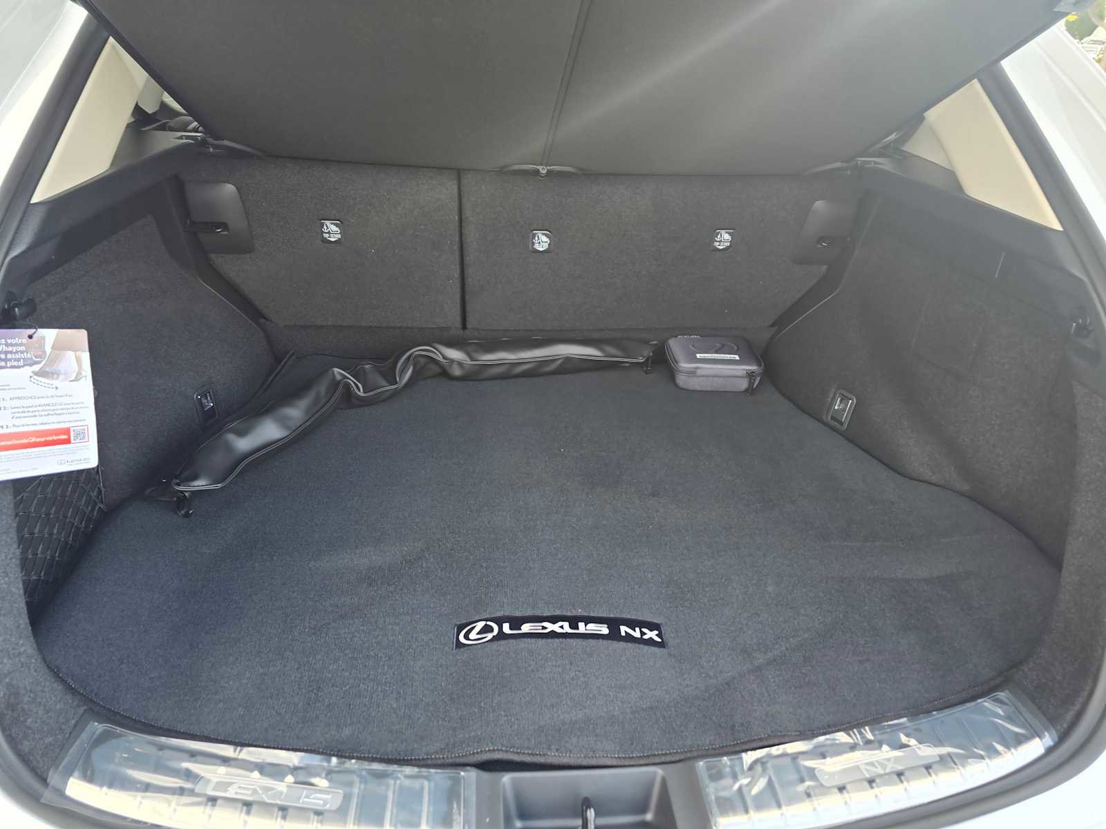 New 2026 Lexus NX 450h+ AWD w/ Luxury Package image 17