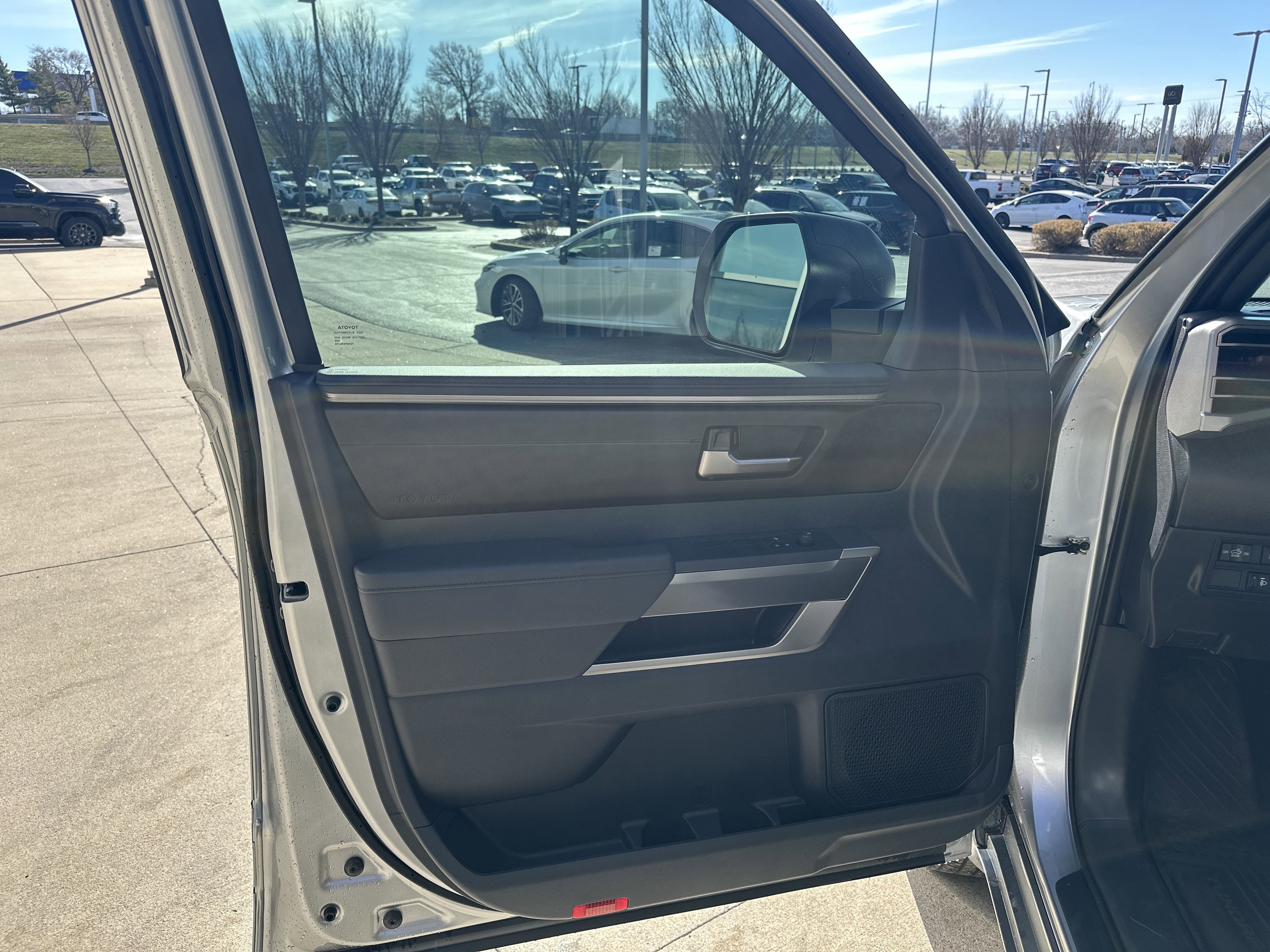 Used 2026 Toyota Tundra SR5 w/ SR5 Premium Package image 13