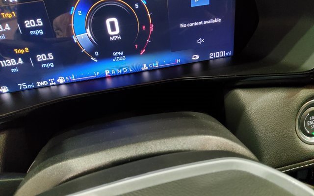 Used 2024 Chevrolet Colorado LT w/ LT Convenience Package III image 33