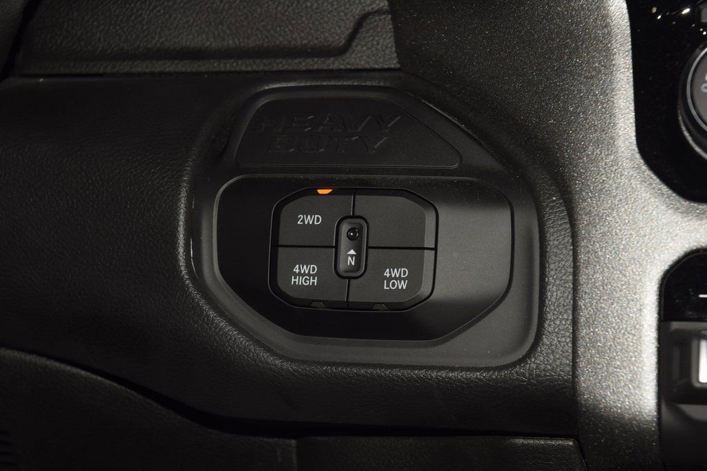 Used 2025 RAM 5500 Tradesman w/ Safety Group image 23