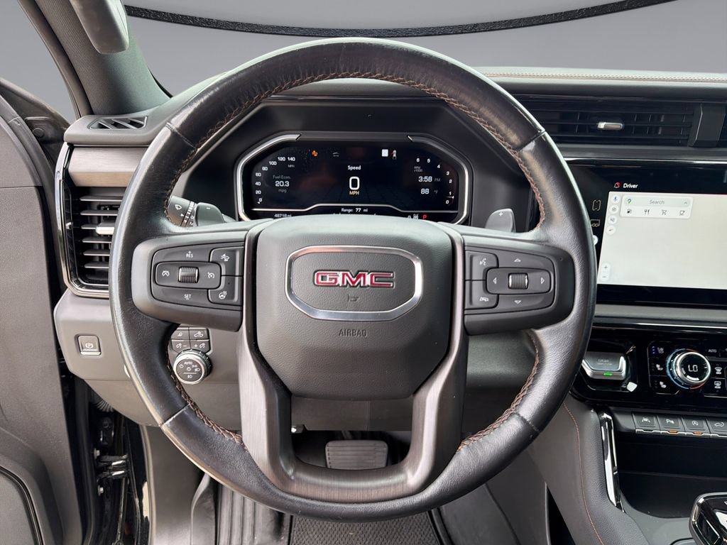 Used 2022 GMC Sierra 1500 AT4 w/ AT4 Premium Package AWD/4WD image 21