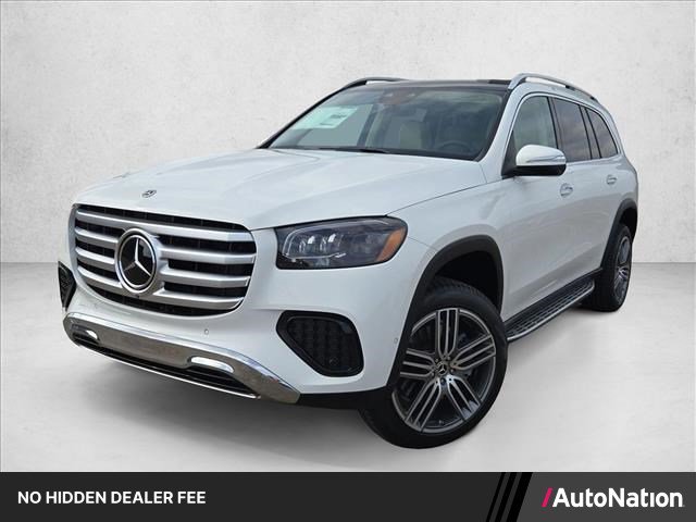 New 2026 Mercedes-Benz GLS 450 4MATIC image 1