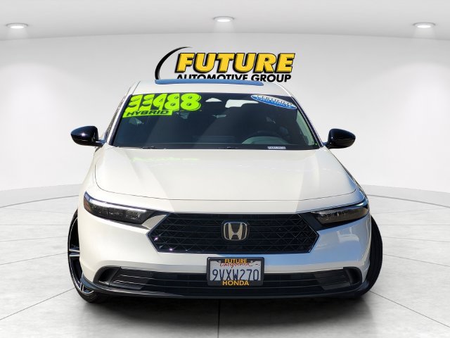 Used 2025 Honda Accord Sport image 2