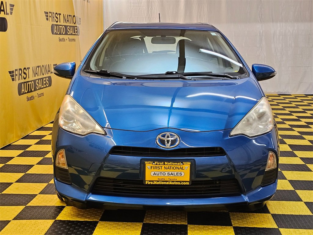 Used 2013 Toyota Prius C Two image 8