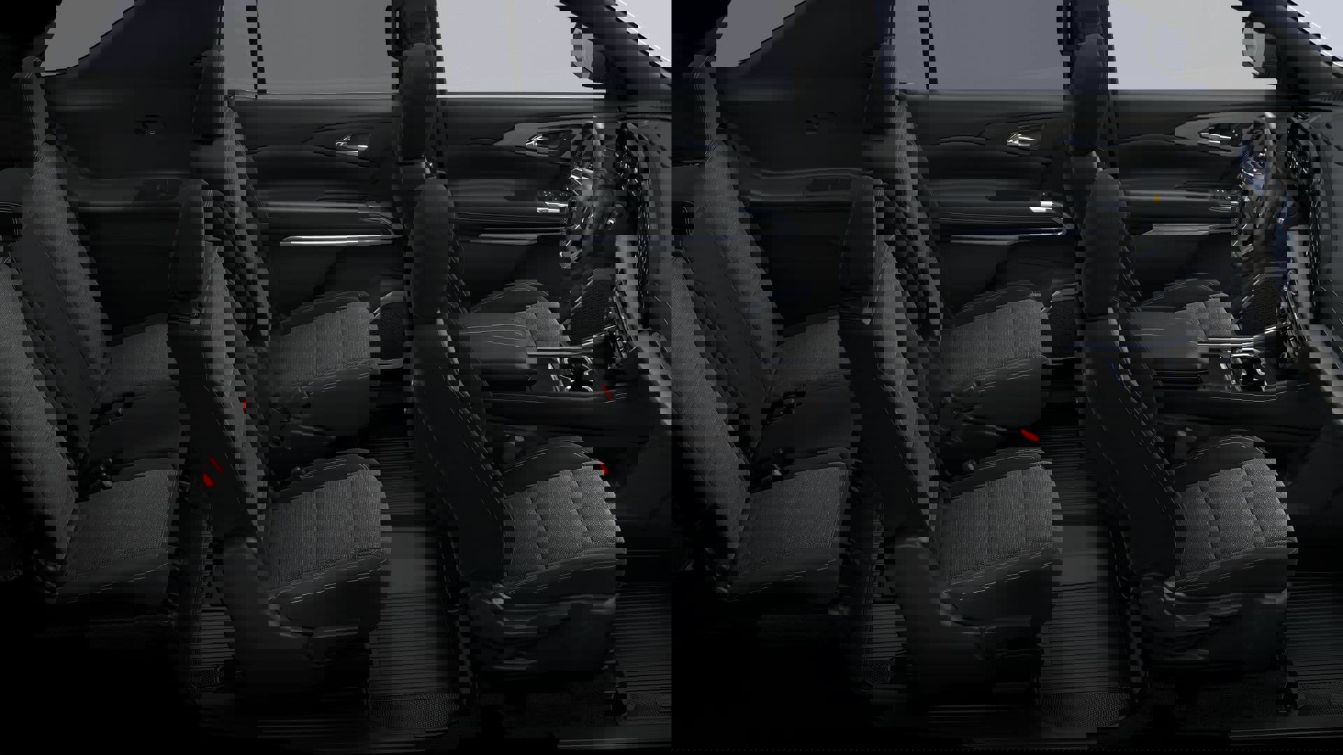 New 2026 Chevrolet Traverse LT w/ Midnight/Sport Edition image 36