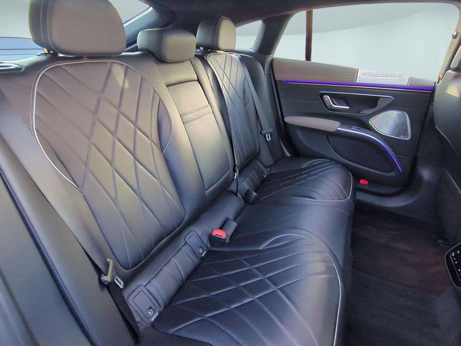 Used 2023 Mercedes-Benz EQS 580 4MATIC Sedan image 28