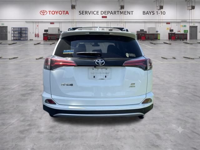Used 2017 Toyota RAV4 SE w/ Power Extra Value Package AWD/4WD image 7