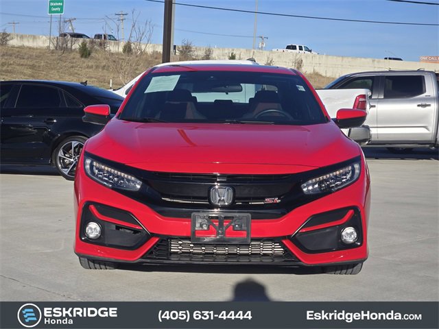 Used 2020 Honda Civic Si image 2