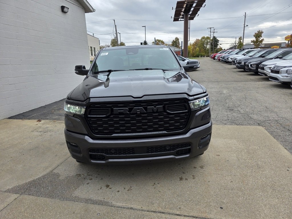 New 2026 RAM 1500 Big Horn image 2