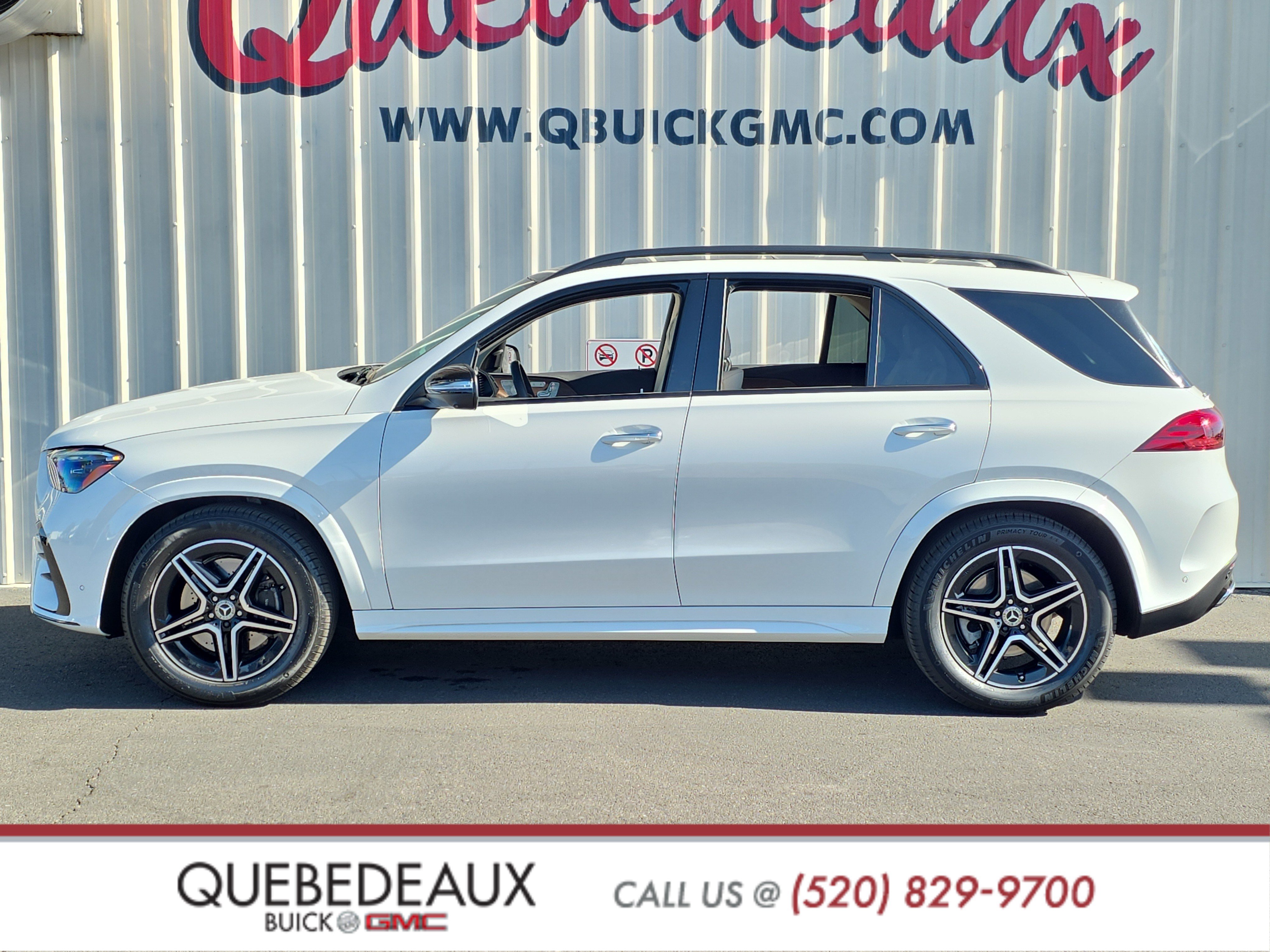 Used 2025 Mercedes-Benz GLE 350 4MATIC image 4