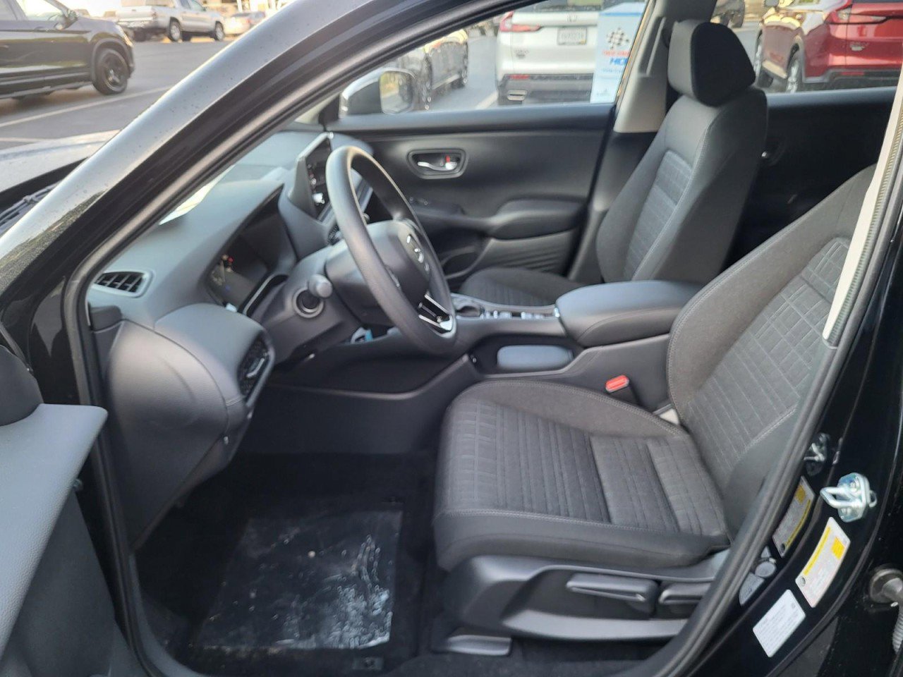 New 2026 Honda HR-V LX image 11
