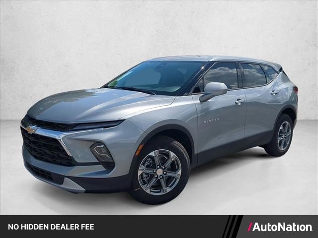 New 2026 Chevrolet Blazer LT FWD image 1