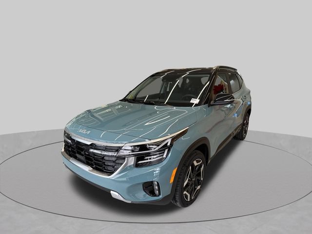 New 2026 Kia Seltos SX AWD/4WD image 23