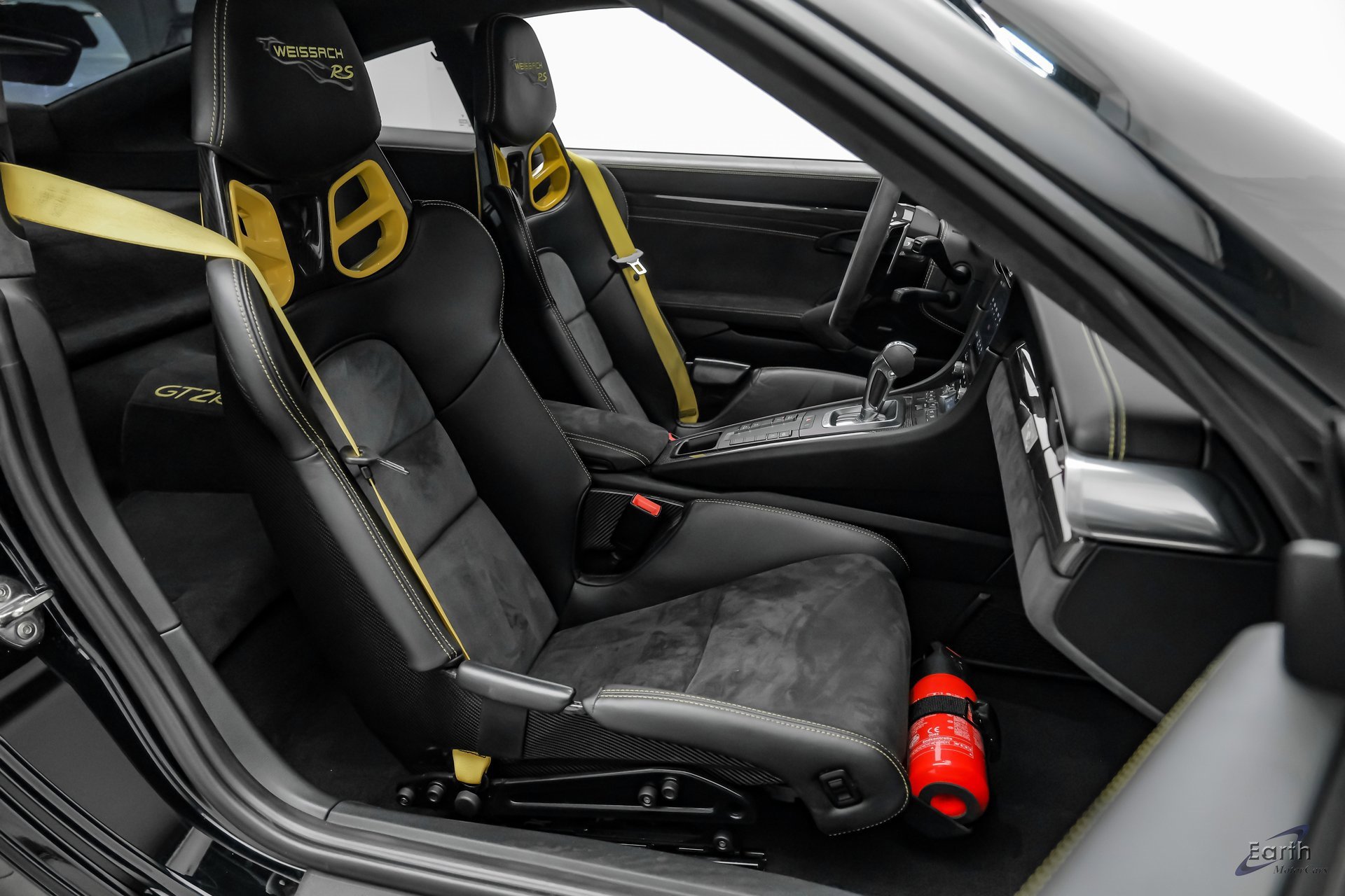 Used 2019 Porsche 911 GT2 RS w/ Weissach Package image 62