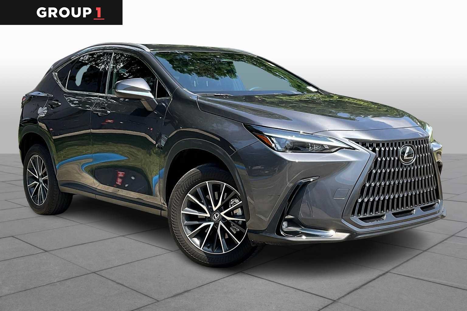 Used 2024 Lexus NX 250 FWD w/ Towing Package (2000 Lbs) image 3