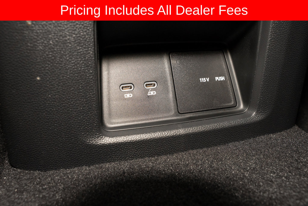 Used 2025 Volkswagen Atlas Cross Sport SEL R-Line AWD/4WD image 8