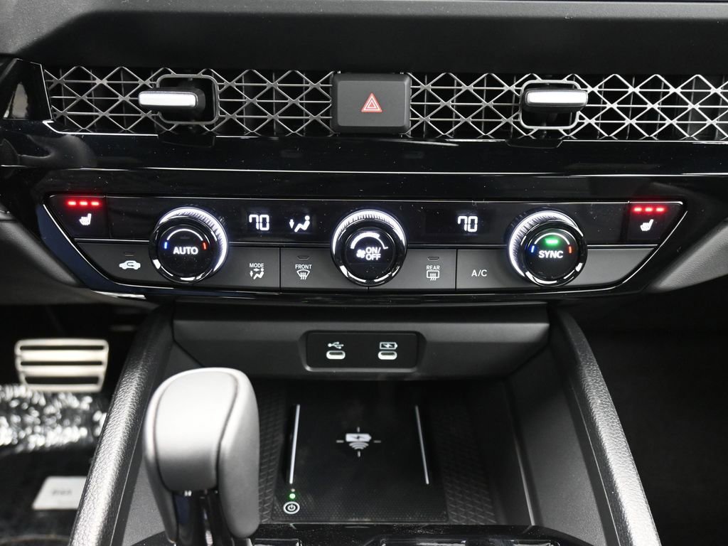 New 2026 Honda Accord Sport image 44