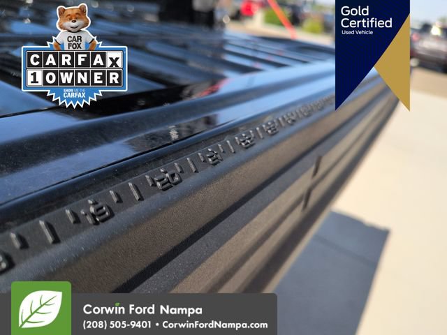 Used 2025 Ford Ranger Lariat w/ FX4 Off-Road Package AWD/4WD image 31