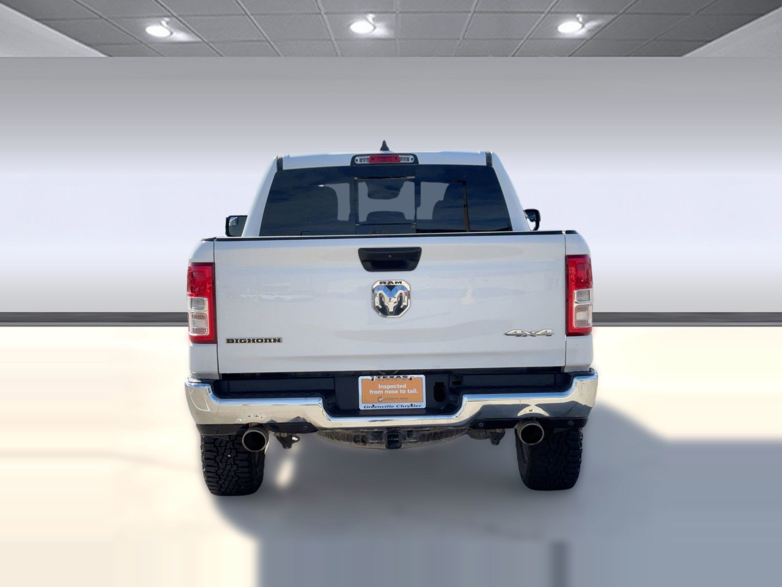 Certified 2023 RAM 1500 Big Horn image 10