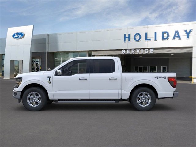 New 2025 Ford F150 XLT w/ Equipment Group 302A MID image 3