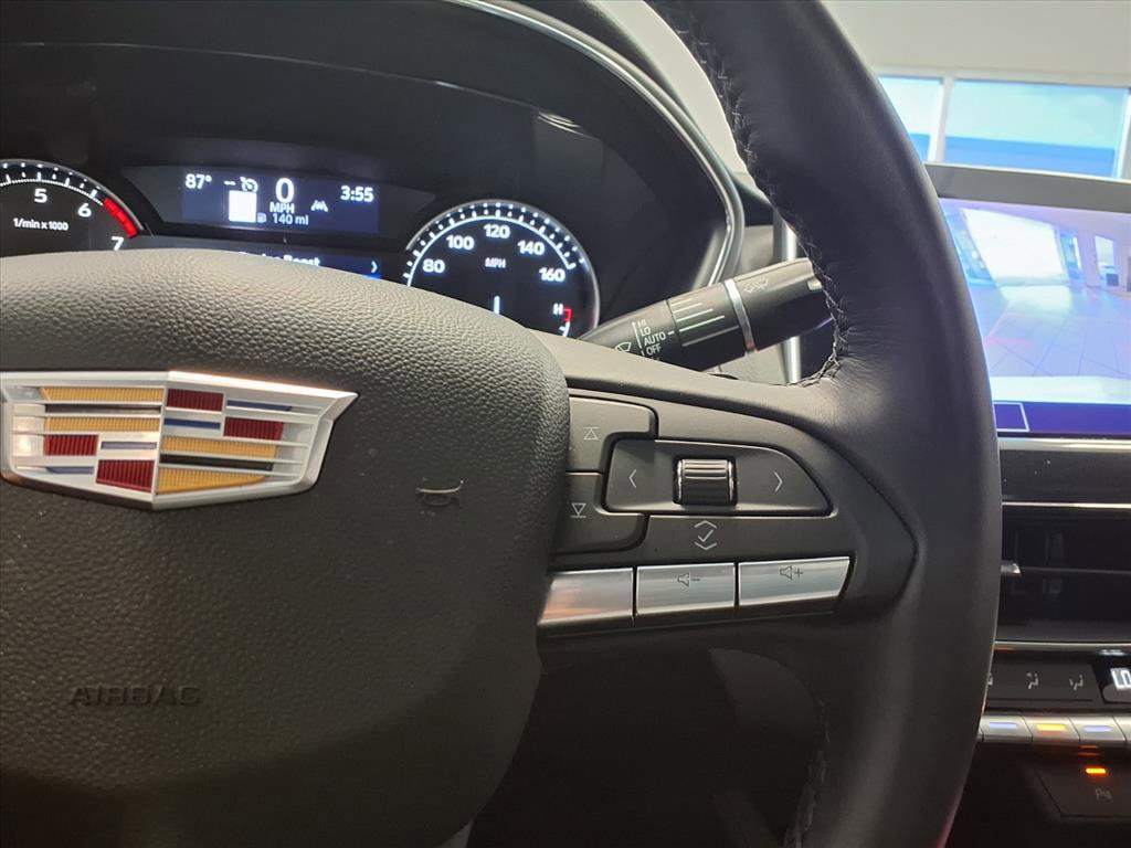 Certified 2024 Cadillac CT5 Luxury w/ Sun And Sound Package image 29