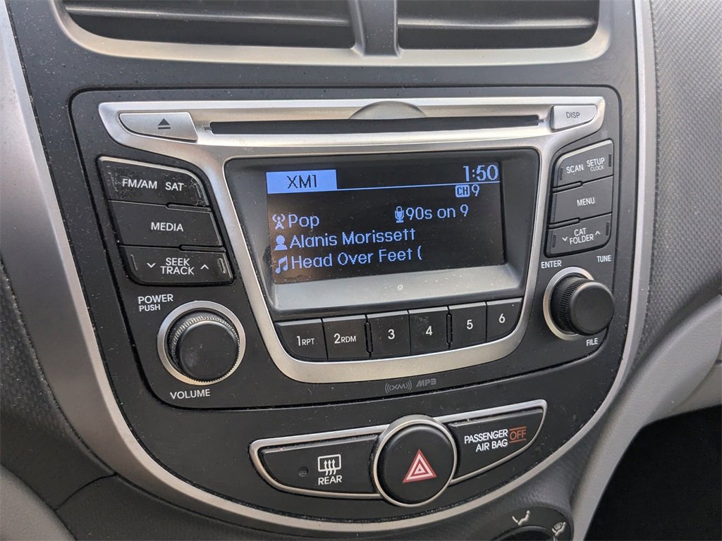 Used 2016 Hyundai Accent SE image 21