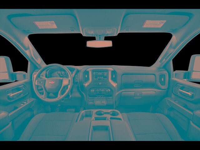 Used 2023 Chevrolet Silverado 2500 Custom w/ Custom Value Package AWD/4WD image 38