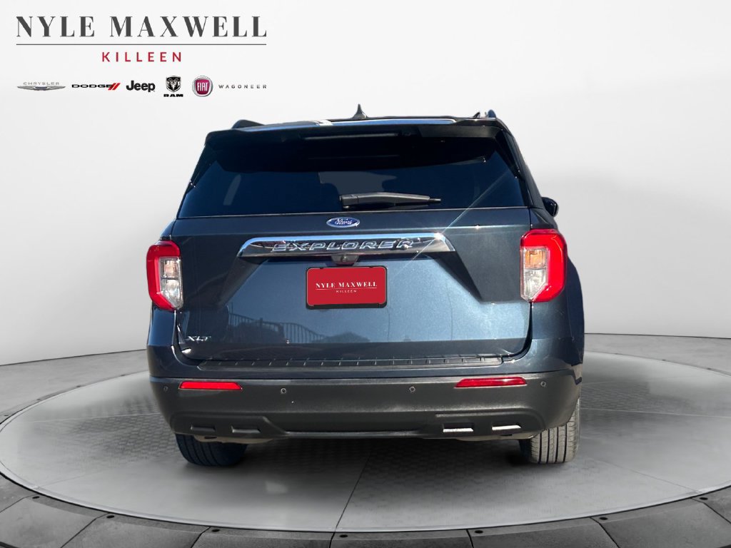 Used 2023 Ford Explorer XLT RWD image 15