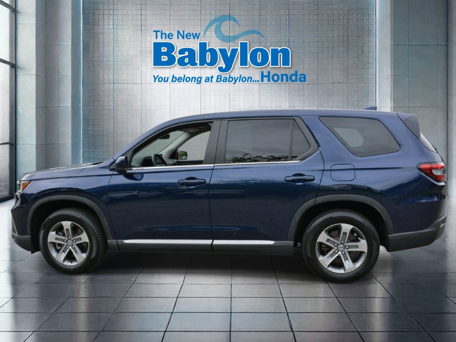Used 2023 Honda Pilot EX-L image 2