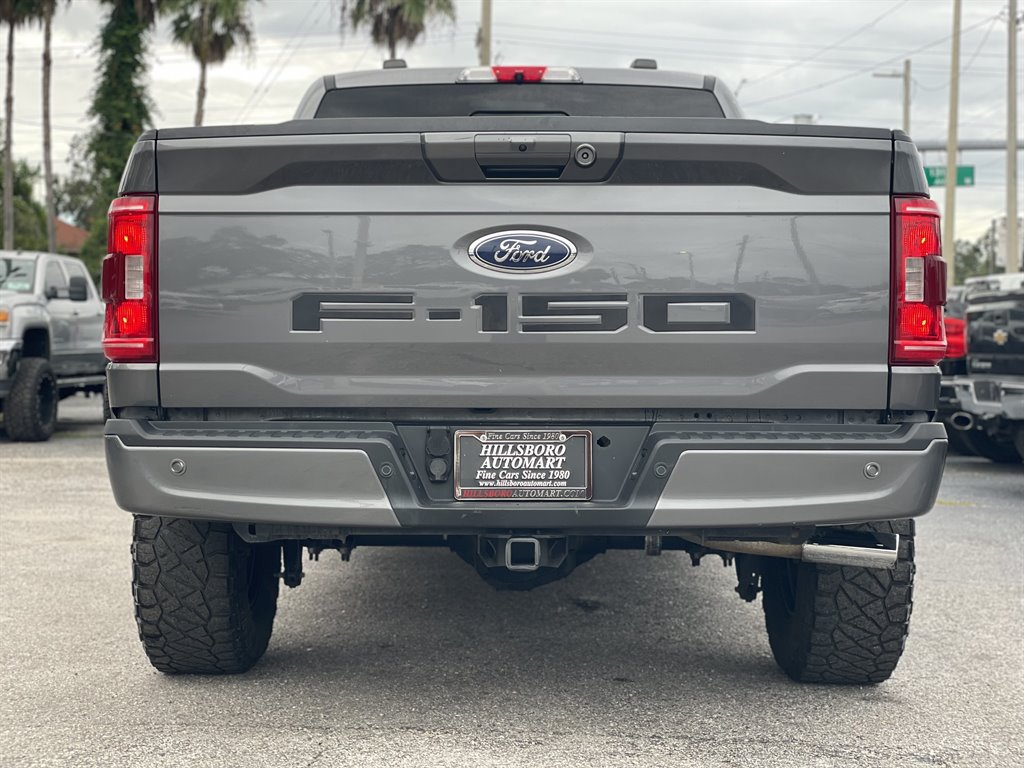 Used 2021 Ford F150 XLT w/ Equipment Group 302A High AWD/4WD image 9
