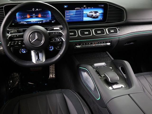 Certified 2026 Mercedes-Benz GLE 53 AMG 4MATIC image 16