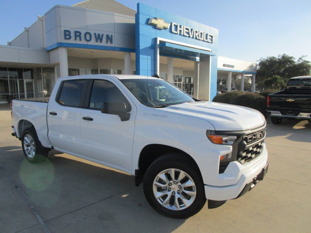 New 2026 Chevrolet Silverado 1500 Custom