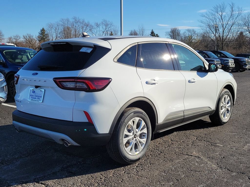 New 2026 Ford Escape Active image 4