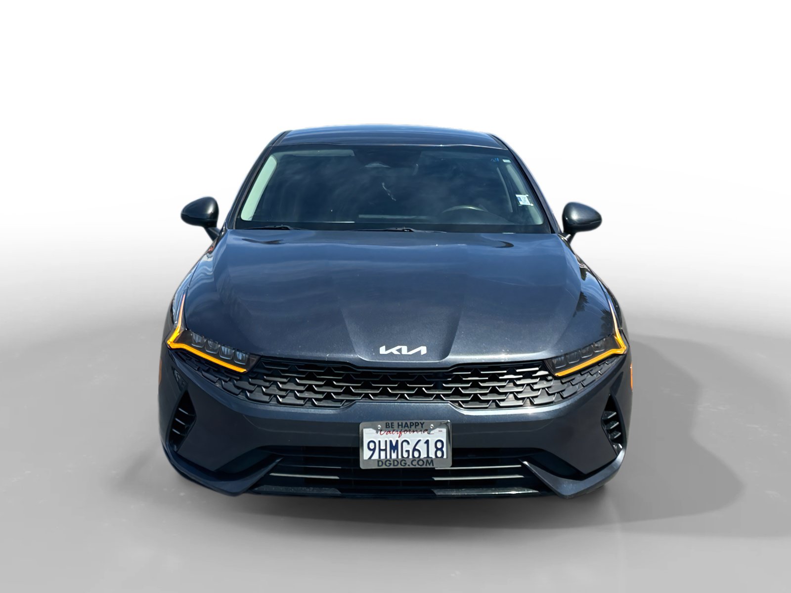 Used 2022 Kia K5 LXS FWD image 8