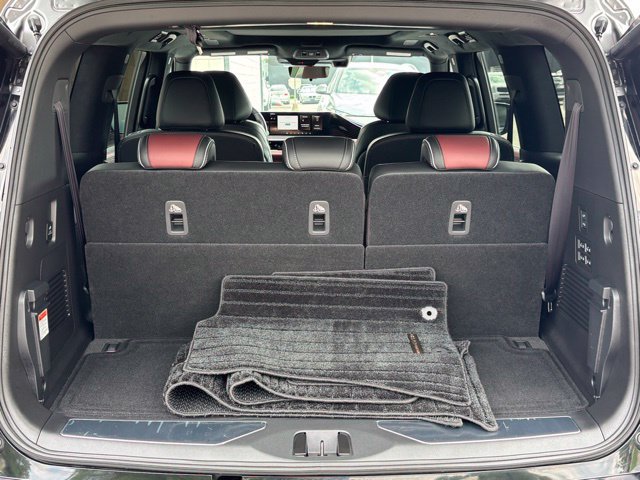 Used 2026 INFINITI QX80 Autograph w/ Premium Cargo Package AWD/4WD image 35