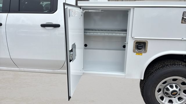 New 2025 Chevrolet Silverado 3500 W/T w/ WT Convenience Package AWD/4WD image 15